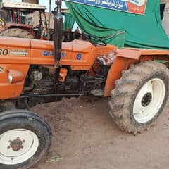 Tractor