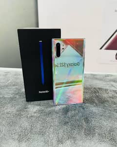 Samsung Galaxy note 10 plus for sale My Whatsapp number 03048245085