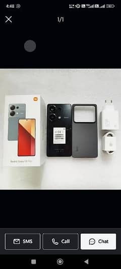 Xiaomi Note 13 Pro 8+4/256 for sale