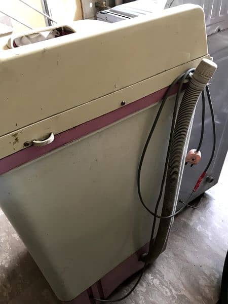 super Asia washing machine and dryer 6