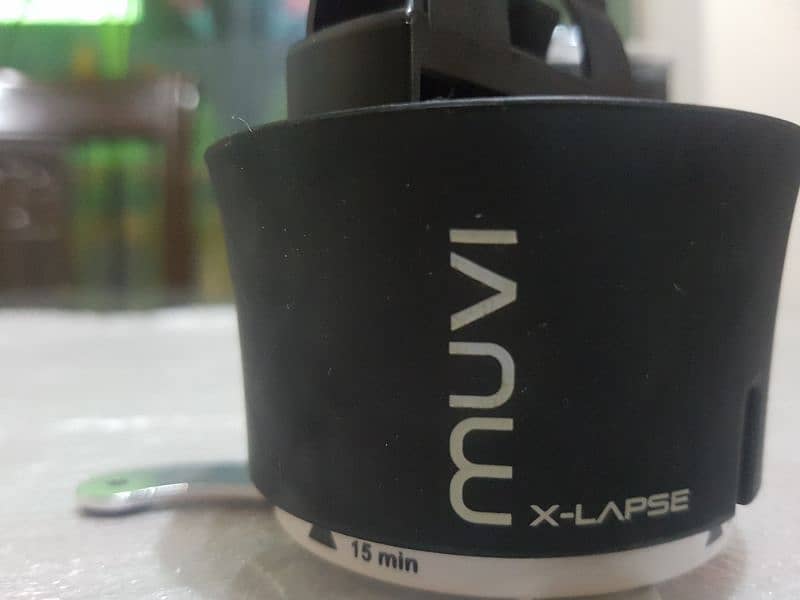 Muvi X Lapse Rotator Stand 1