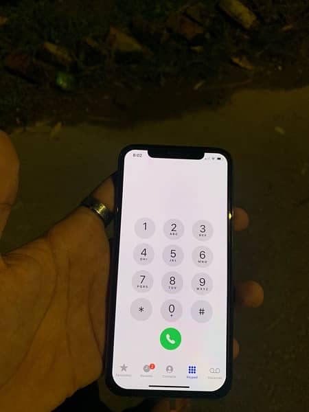 Iphone x Non pta 64 gb 1