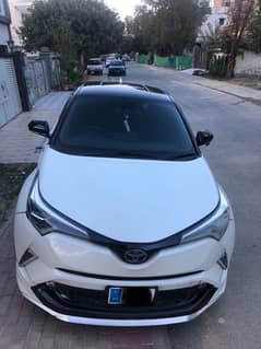 Toyota C-HR 2019