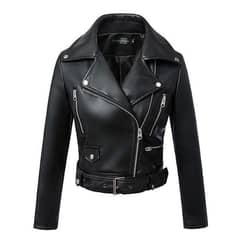 Latest New Verity leather jacket