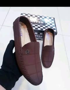 brown shoes synthetic leather