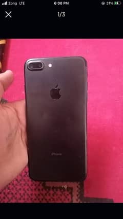 iphone 7plus pta 128gb