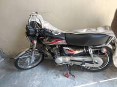 Honda CG125