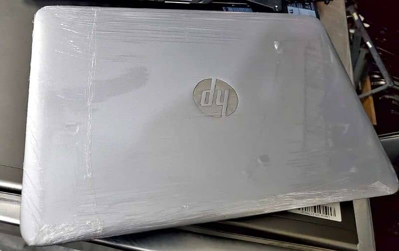 HP laptop. 1