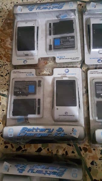 nintendo ds lite betry pack last 20 pees available 0