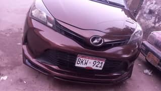 Toyota Vitz 2014