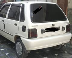 Suzuki Mehran VXR 2007