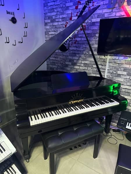 digital 88 keys piano available at boorat out let 0