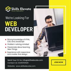 Free Training of Website Development |Digital Marketing | Wordpress