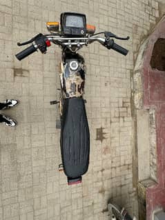 Honda 70cc  passport book hai