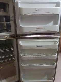 refrigerator