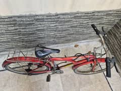 bicycle in good condition