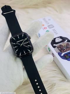 9 max smart watch.  delivery available