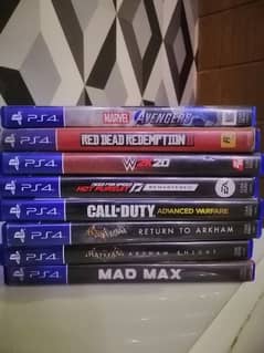 Ps4 Games