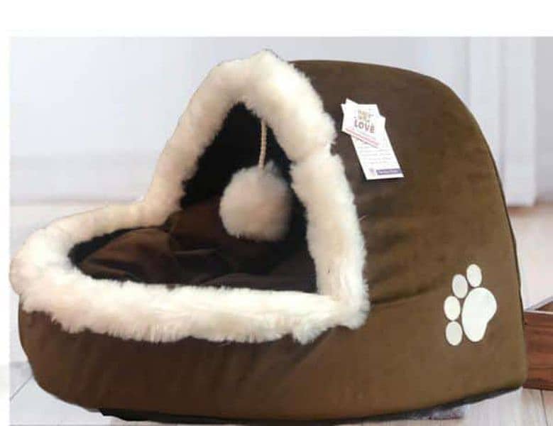 Cat and dog house 14