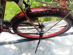 New tires double brake shining frame just 4 months used brand new