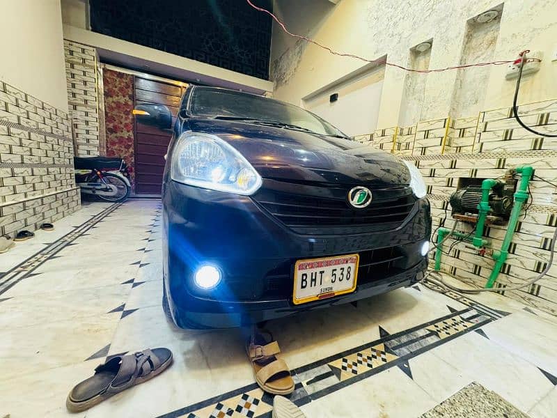 Daihatsu Mira 2013 2