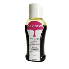 Oily Dew Anti Lice Oil