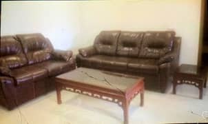 5 seater sofa set