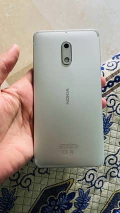 Nokia 6 Urgent sale