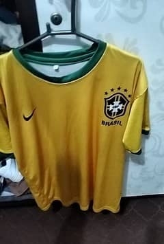 Brasil Neymar JR jersey