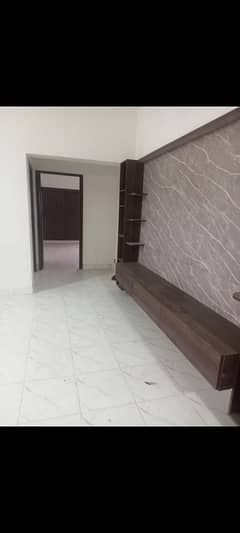 3 BED DD FLAT FOR RENT IN GULSHAN E IQBAL BLOCK 13D3