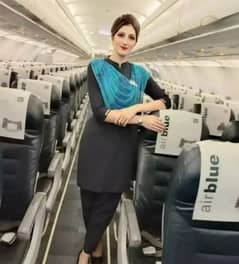 Need Air Hostess (Cabin Crew) Staff