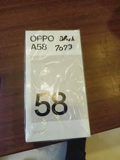 oppoA58