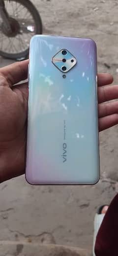 vivo s1 pro with box no exchange 8 128