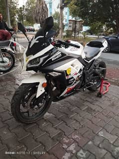 250cc Ninja replica