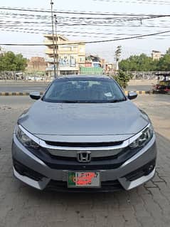 Honda Civic VTI Oriel Prosmatic 2017 Top of the line