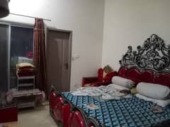 Full House For Sale 4.5 Marla Corner Triple Story Location Ali Park Nadirabad Lahore