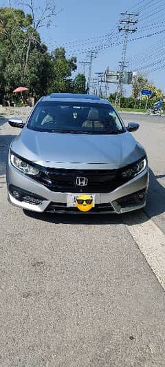 Honda Civic Turbo 1.5 2017 0