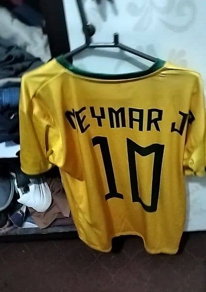 Brasil Neymar Jr jersey 1