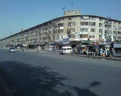 3 Shop for Sale yousuf plaza karachi