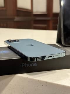 iphone 12 pro max 128gb 10/10 PTA approved