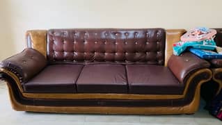 5 Seater Sofa set