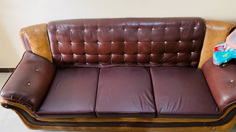 5 Seater Sofa set 1