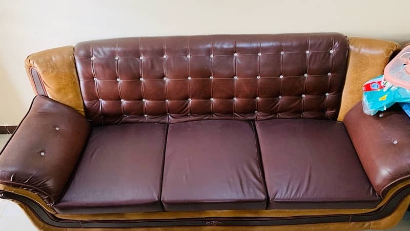 5 Seater Sofa set 2