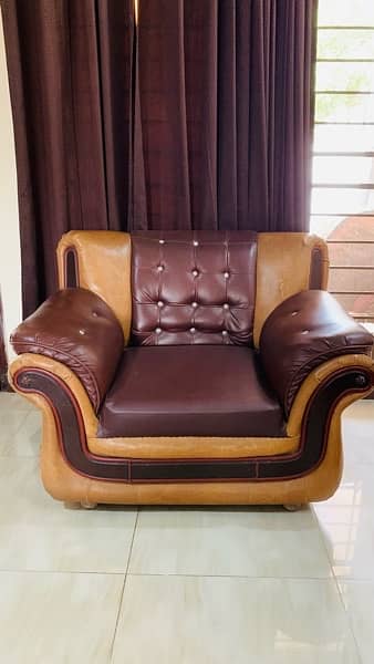 5 Seater Sofa set 3