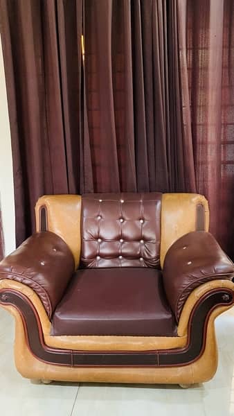 5 Seater Sofa set 4