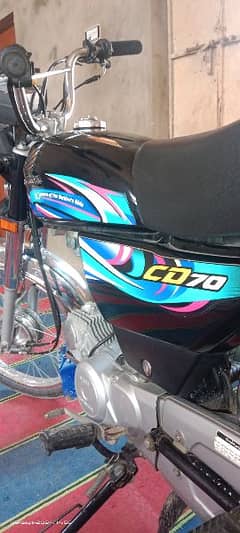 Honda 23/24 Model