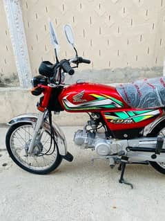 Honda cd 70 2022 model total original bike 10/10 condition 22 model