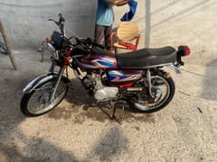 Honda 125 21/22 number 03056014360