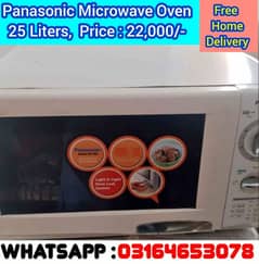 Australia imported Microwave Ovens (Free Home Delivery)