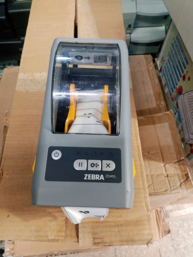 POS Printers, Thermal printers , Barcode scanners 3